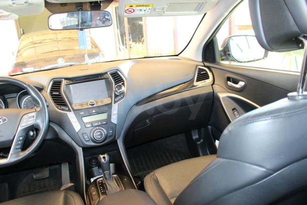 Hyundai Santa Fe DM, 5 мест, 2014 г.