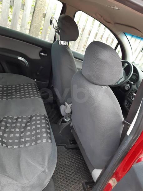 Citroen C3 I, 2003 г.
