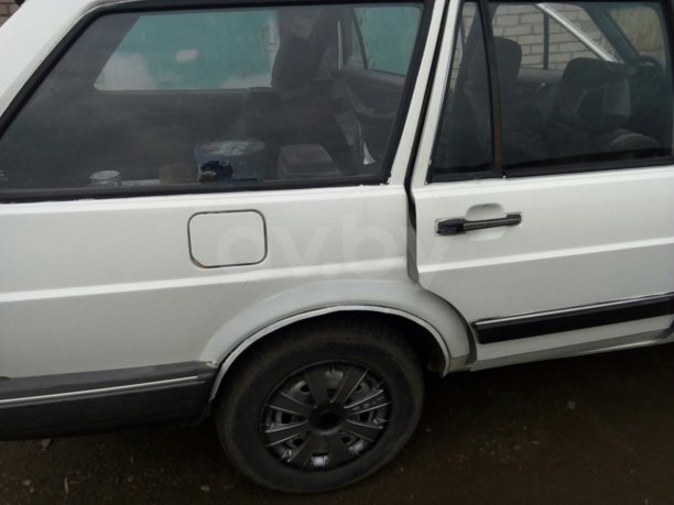 Volkswagen Passat B2, 1987 г.