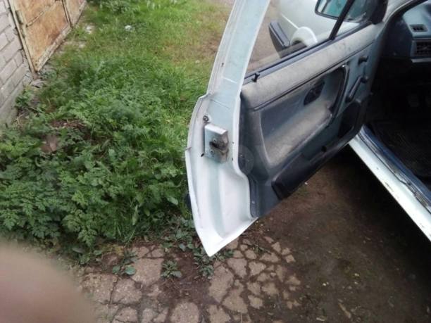 Volkswagen Passat B2, 1987 г.
