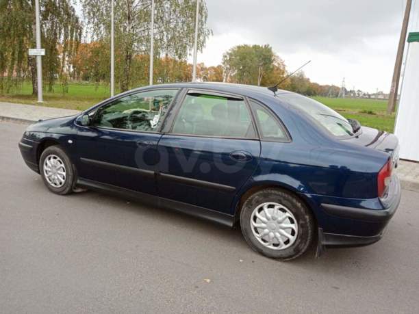 Citroen C5 I, 2002 г.