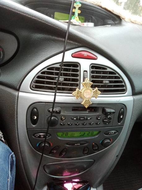 Citroen C5 I, 2002 г.