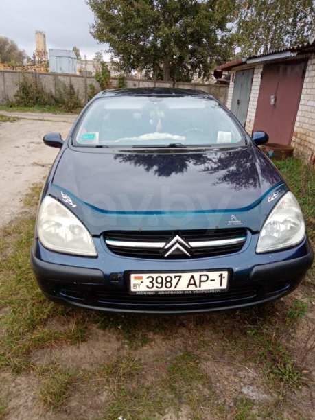 Citroen C5 I, 2002 г.