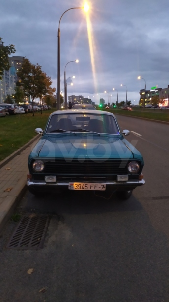 ГАЗ 24 2 серия, 1985 г.