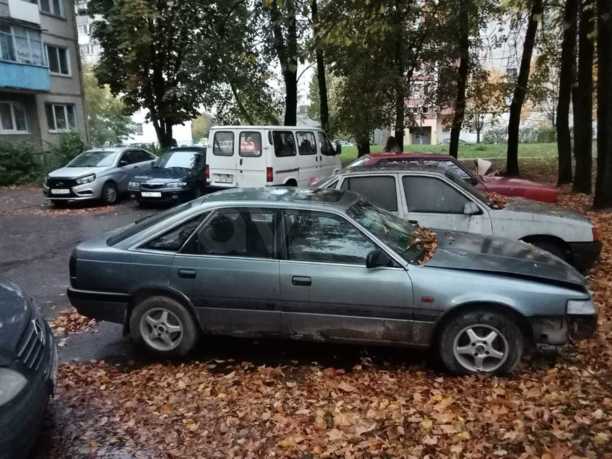 Mazda 626 III, 1988 г.