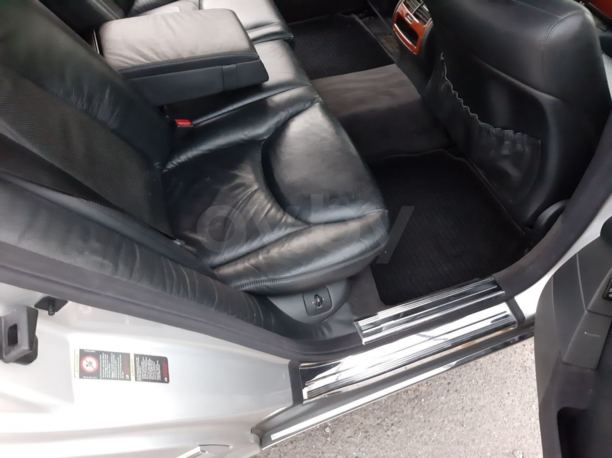 Mercedes-Benz S-Класс W220, 2003 г.