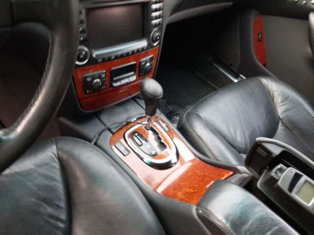 Mercedes-Benz S-Класс W220, 2003 г.