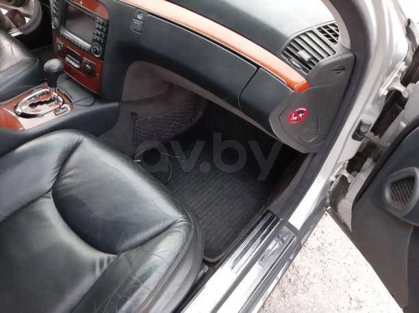 Mercedes-Benz S-Класс W220, 2003 г.