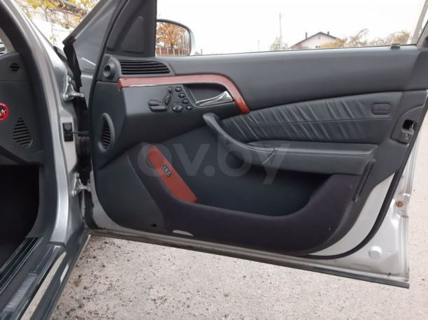 Mercedes-Benz S-Класс W220, 2003 г.
