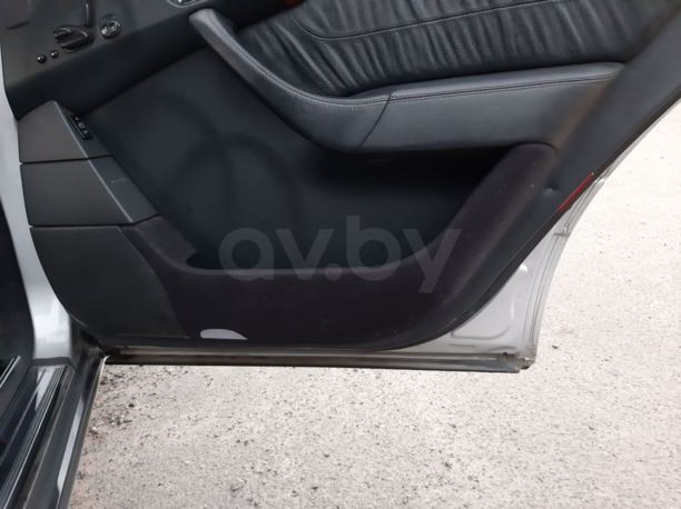 Mercedes-Benz S-Класс W220, 2003 г.