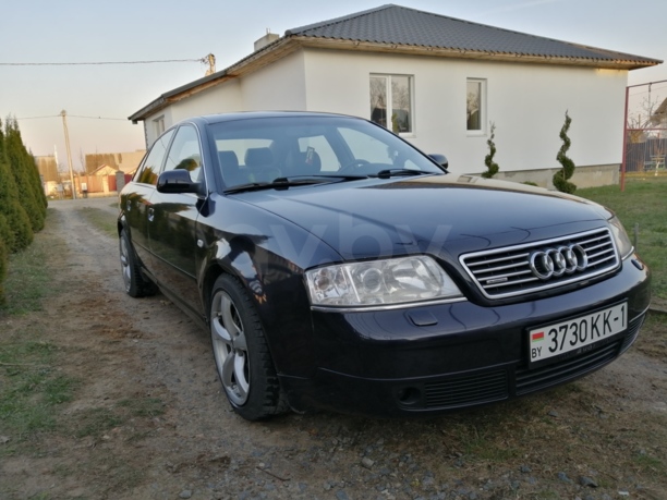 Audi A6 C5, 2000 г.