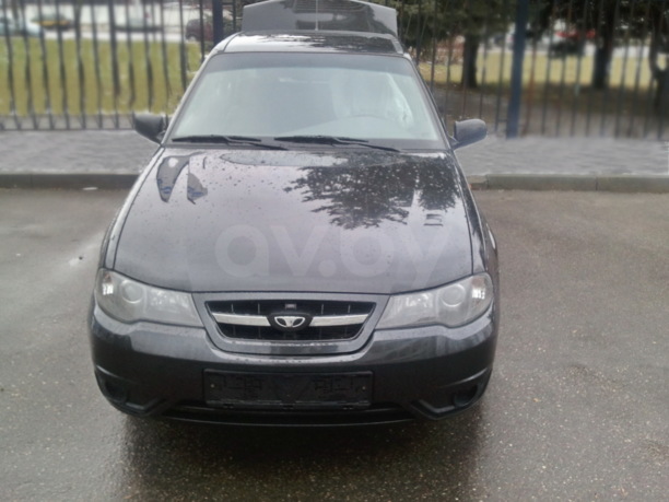 Daewoo Nexia I · Рестайлинг, 2011 г.