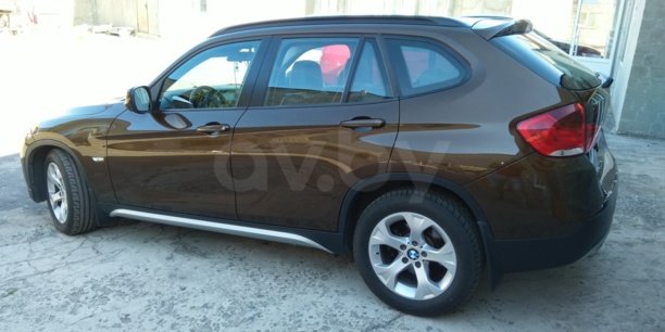 BMW X1 E84, 2012 г.
