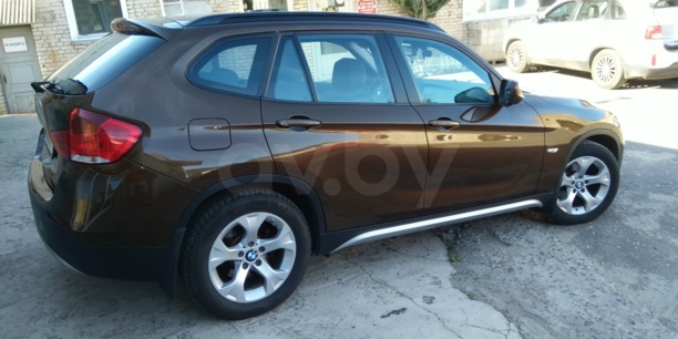 BMW X1 E84, 2012 г.