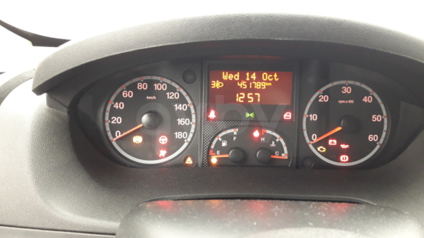 Peugeot Boxer, 2014 г.