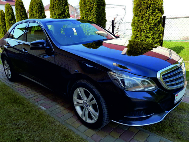 Mercedes-Benz E-Класс W212, S212, C207, A207, 2013 г.