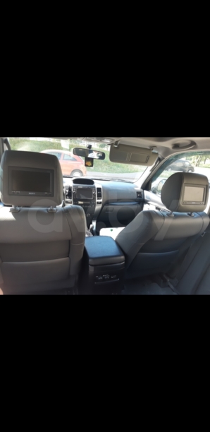 Toyota Land Cruiser Prado J120, 2008 г.