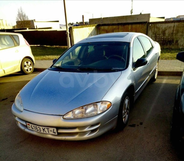 Dodge Intrepid II, 2000 г.
