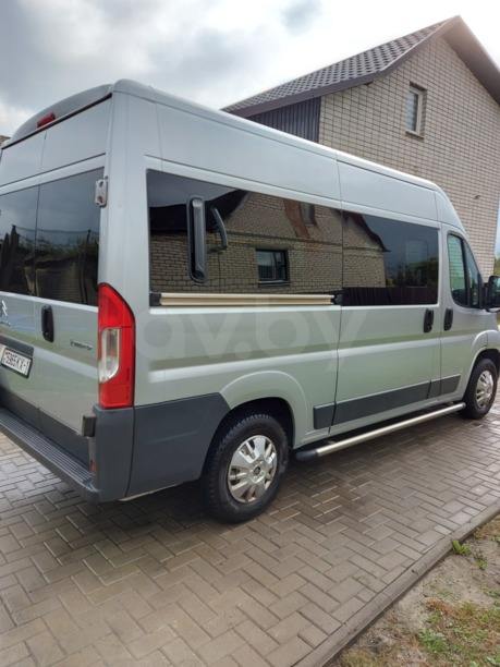 Citroen Jumper микроавтобус пассажирский, 2016 г.
