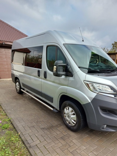 Citroen Jumper микроавтобус пассажирский, 2016 г.