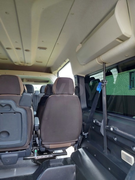 Citroen Jumper микроавтобус пассажирский, 2016 г.