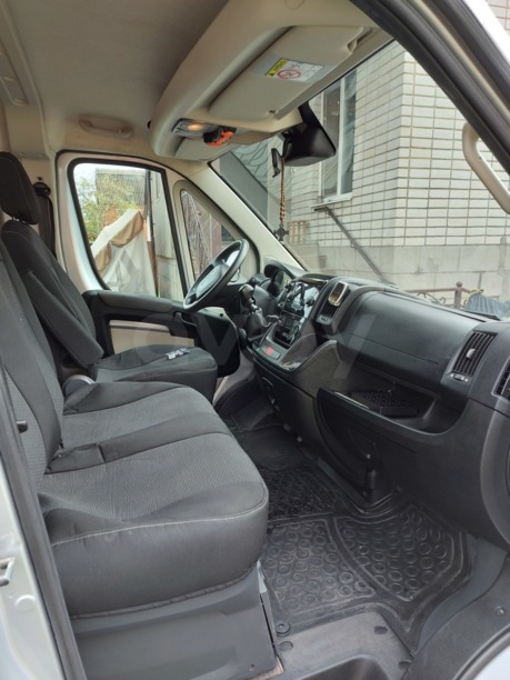 Citroen Jumper микроавтобус пассажирский, 2016 г.