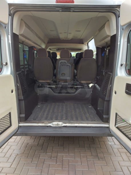 Citroen Jumper микроавтобус пассажирский, 2016 г.