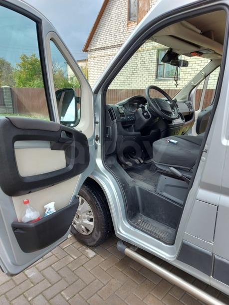 Citroen Jumper микроавтобус пассажирский, 2016 г.