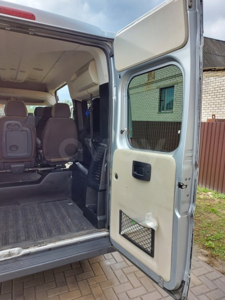 Citroen Jumper микроавтобус пассажирский, 2016 г.