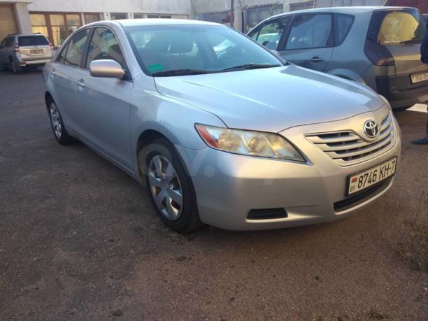 Toyota Camry XV40, 2006 г.