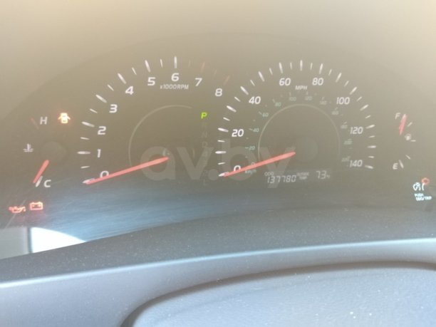 Toyota Camry XV40, 2006 г.