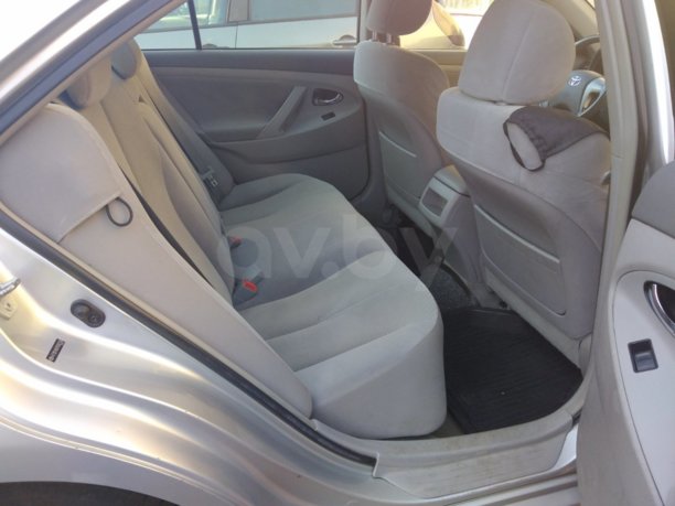 Toyota Camry XV40, 2006 г.