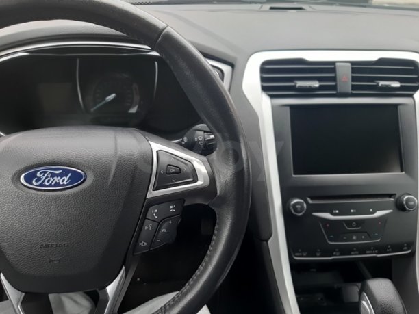 Ford Fusion USA II, 2014 г.