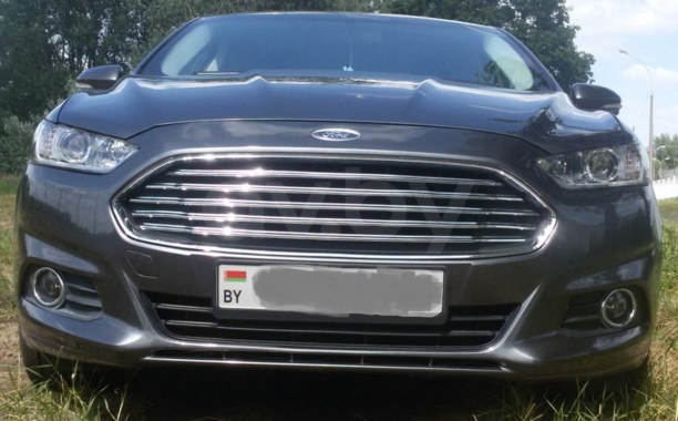 Ford Fusion USA II, 2014 г.