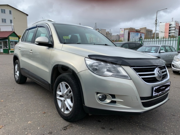 Volkswagen Tiguan I, 2011 г.