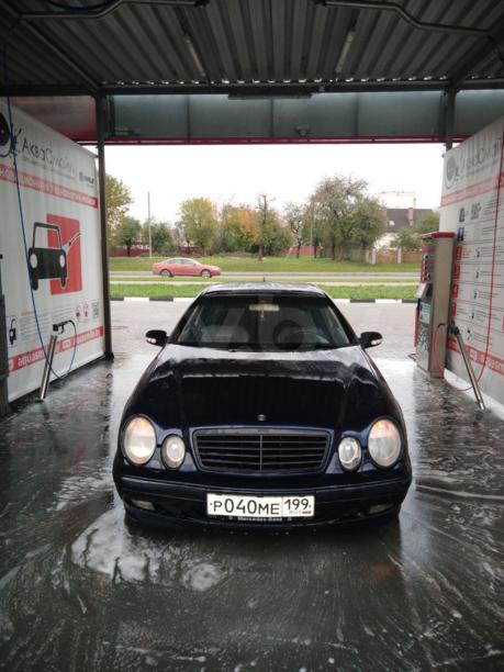 Mercedes-Benz CLK C208 (Рестайлинг), 2001 г.