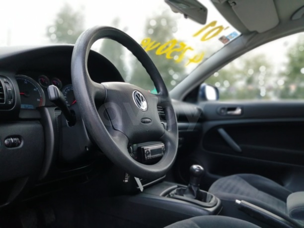 Volkswagen Passat B5, 2001 г.