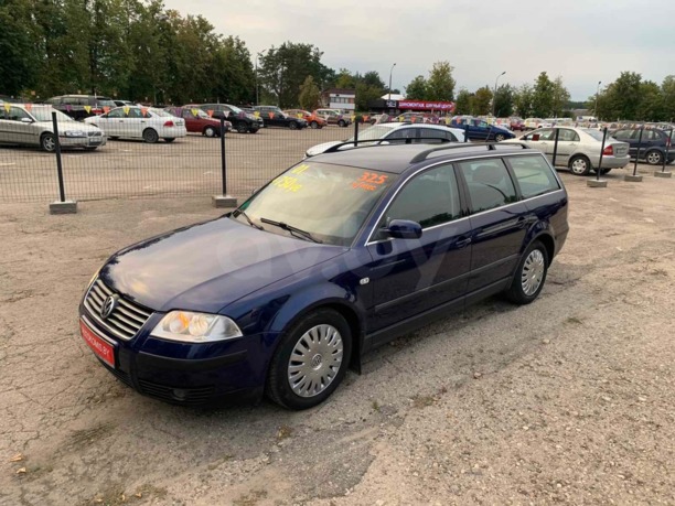 Volkswagen Passat B5, 2001 г.