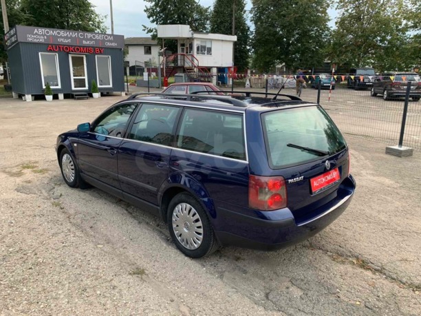 Volkswagen Passat B5, 2001 г.