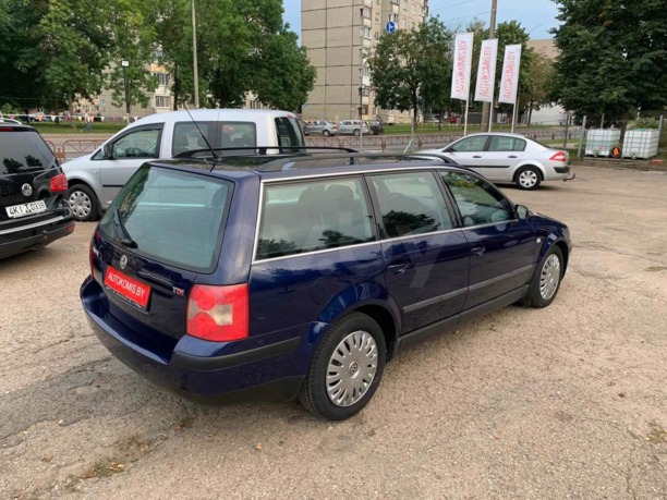Volkswagen Passat B5, 2001 г.