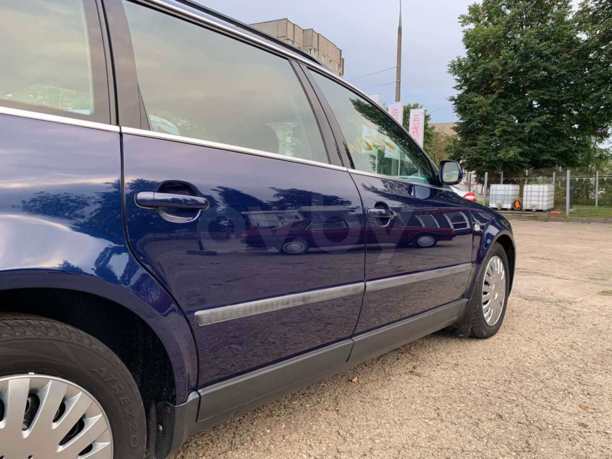 Volkswagen Passat B5, 2001 г.