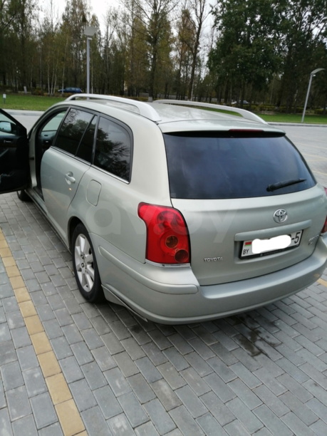 Toyota Avensis II (T250), 2005 г.
