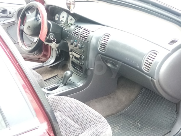 Dodge Intrepid II, 1999 г.