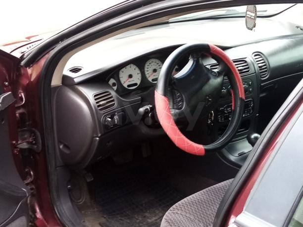 Dodge Intrepid II, 1999 г.