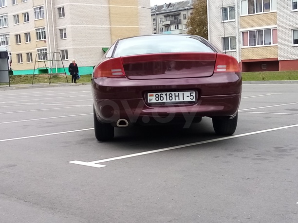 Dodge Intrepid II, 1999 г.