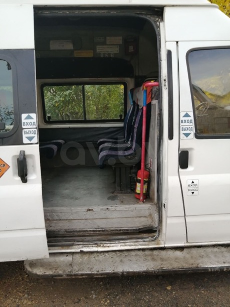 Ford Transit, 2005 г.