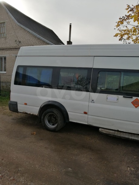 Ford Transit, 2005 г.