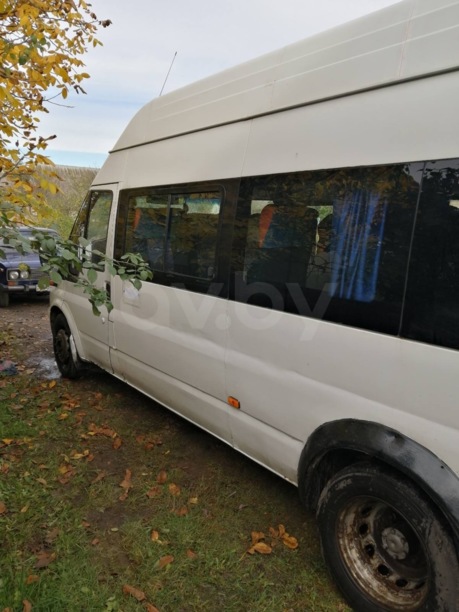 Ford Transit, 2005 г.