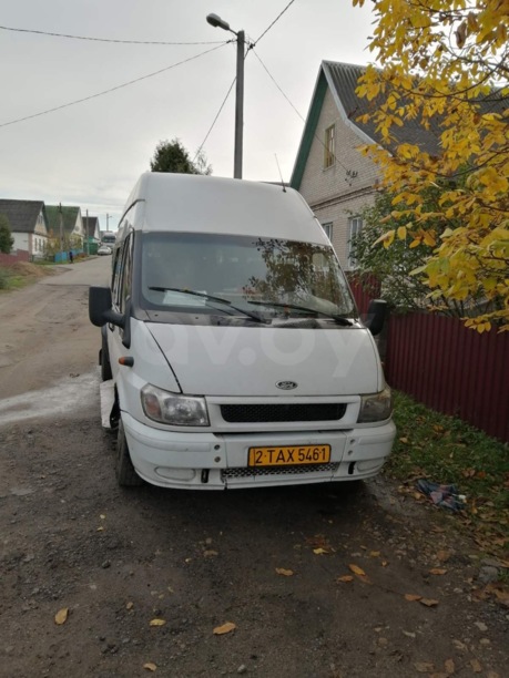 Ford Transit, 2005 г.