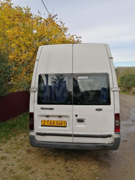 Ford Transit, 2005 г.